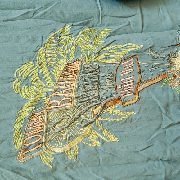 Tommy Bahama button up - Picture 1 of 5